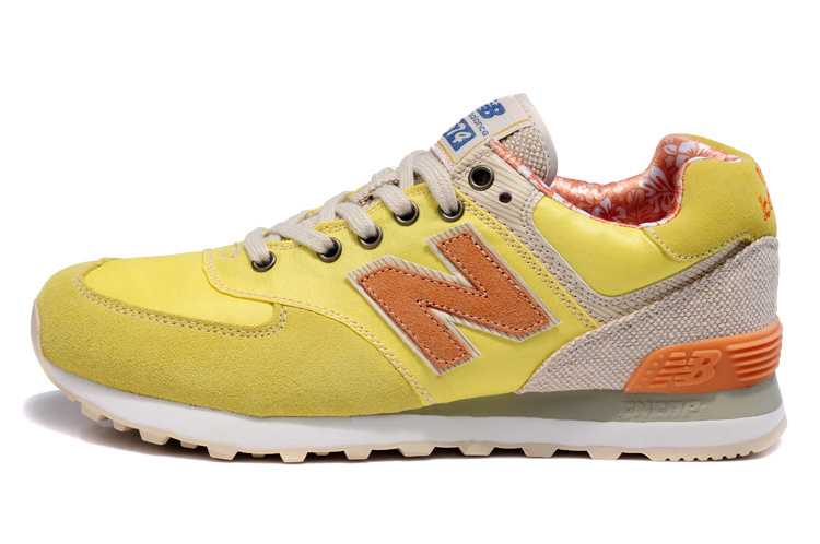 white new balance 574 new balance chaussures running course footlocker
